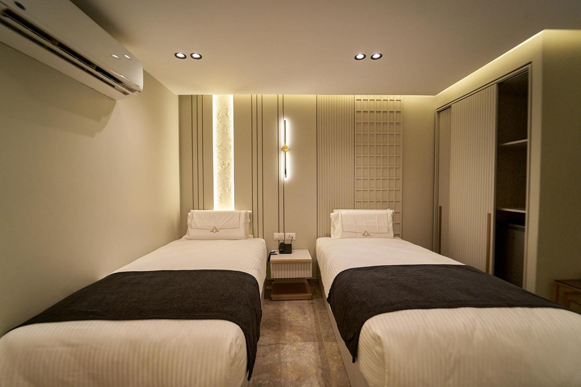 Pyramids Charm Hotel Al Kawm al Akhdar Exterior photo