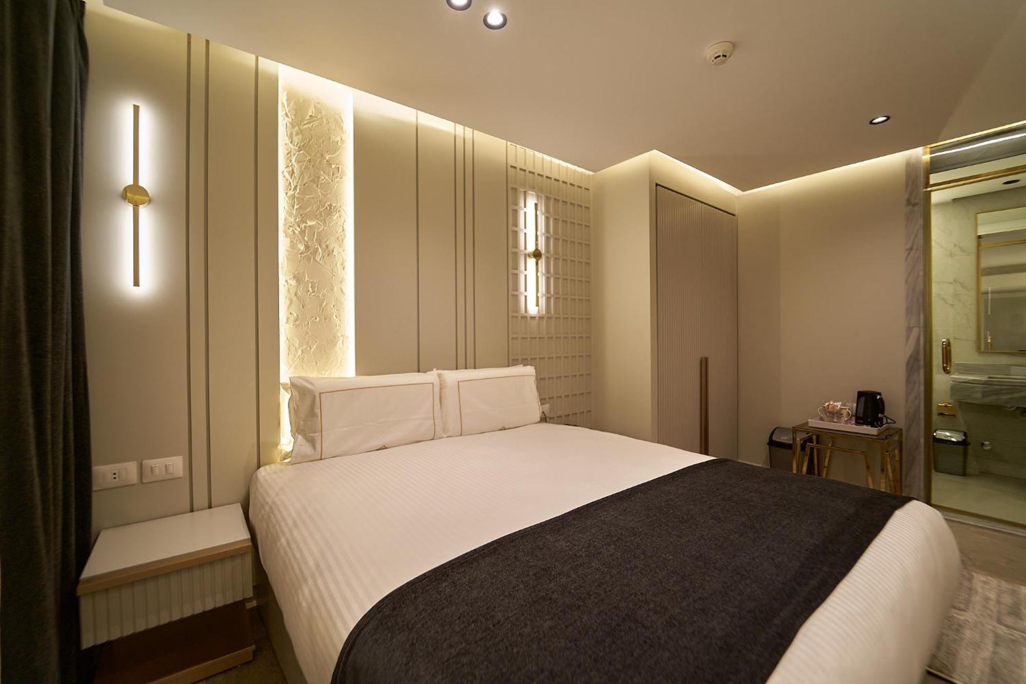 Pyramids Charm Hotel Al Kawm al Akhdar Exterior photo
