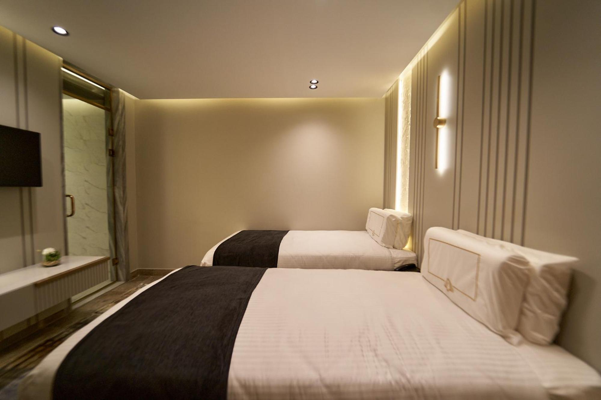 Pyramids Charm Hotel Al Kawm al Akhdar Exterior photo