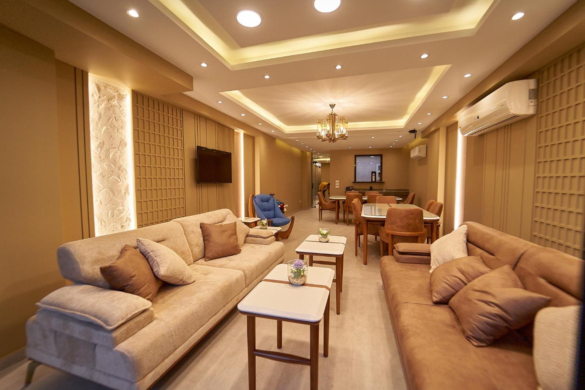 Pyramids Charm Hotel Al Kawm al Akhdar Exterior photo